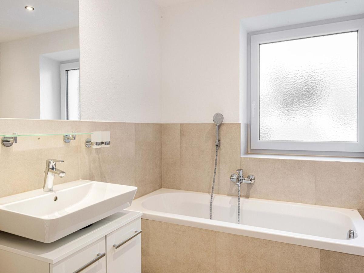 Garni Flori Villa Längenfeld Kültér fotó
